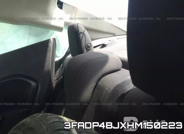3FADP4BJXHM150223 фото 9