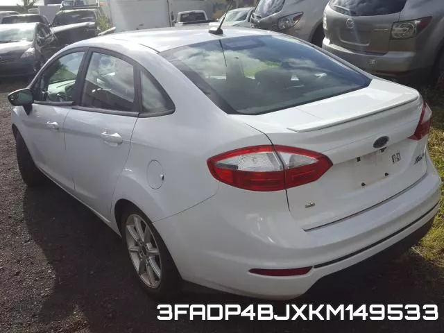 3FADP4BJXKM149533 фото 4