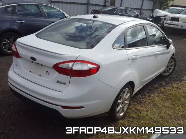 3FADP4BJXKM149533 фото 5