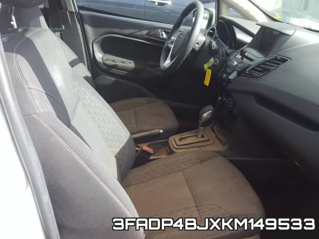 3FADP4BJXKM149533 фото 6
