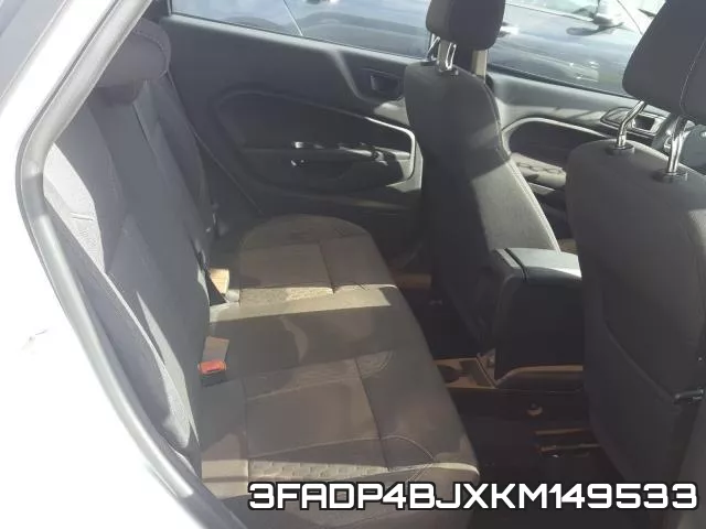 3FADP4BJXKM149533 фото 7