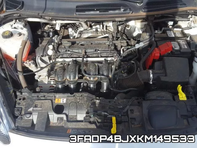 3FADP4BJXKM149533 фото 8