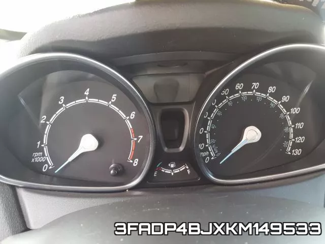 3FADP4BJXKM149533 фото 9