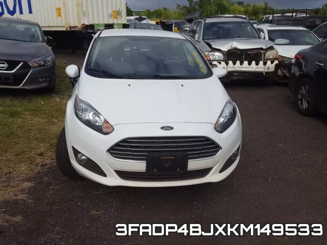 3FADP4BJXKM149533 фото 10