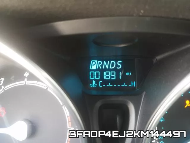 3FADP4EJ2KM144497 фото 9