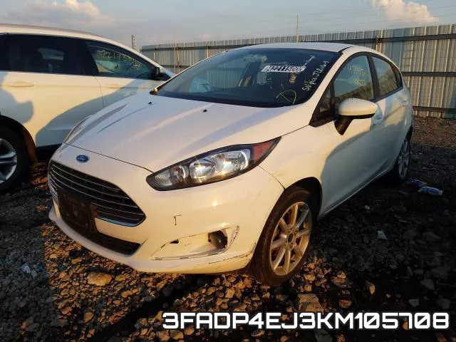 3FADP4EJ3KM105708 фото 3