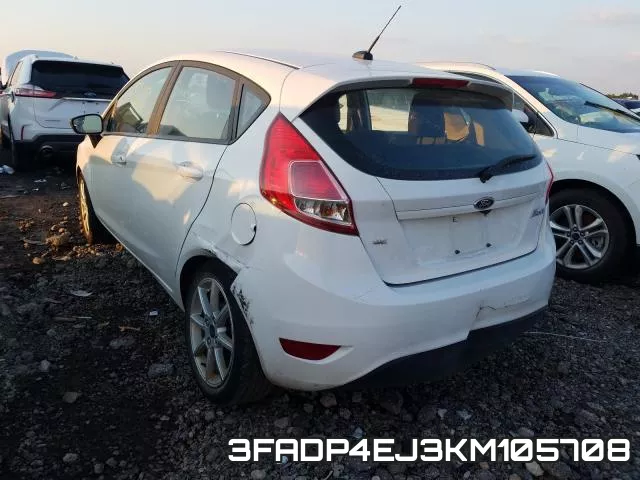 3FADP4EJ3KM105708 фото 4