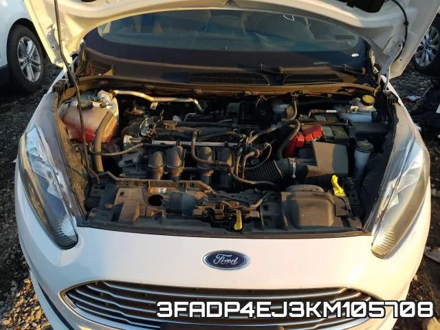 3FADP4EJ3KM105708 фото 8