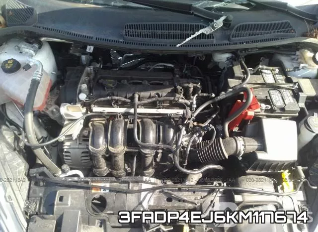 3FADP4EJ6KM117674 фото 2