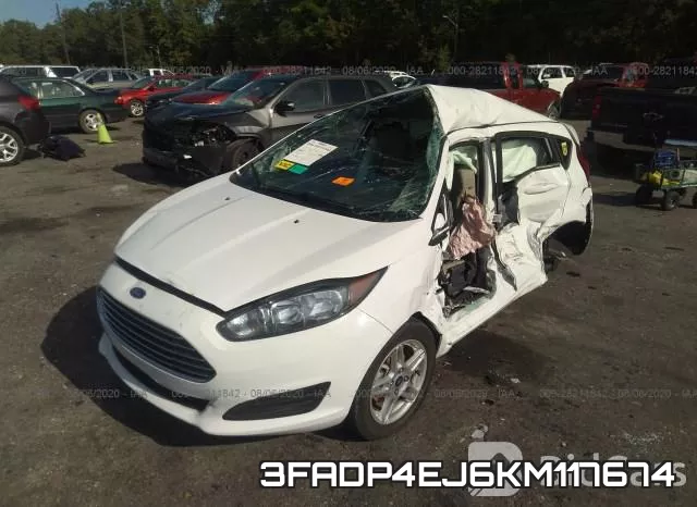 3FADP4EJ6KM117674 фото 3