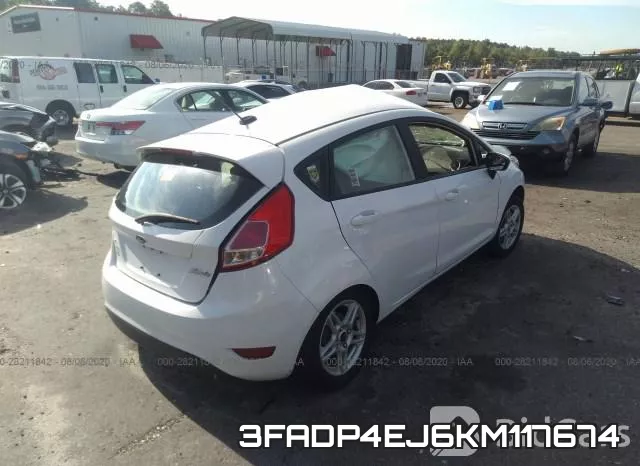 3FADP4EJ6KM117674 фото 5