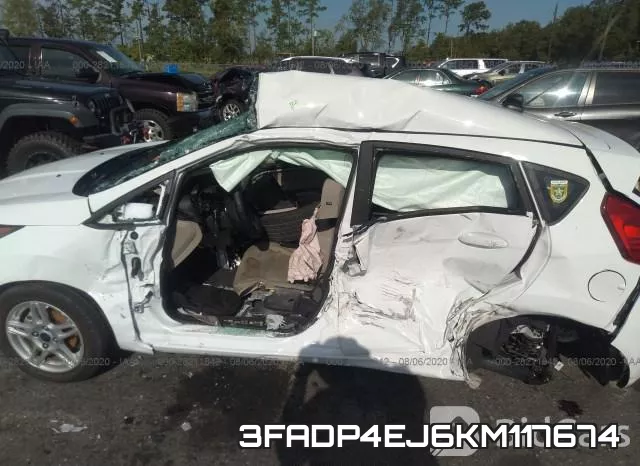 3FADP4EJ6KM117674 фото 7