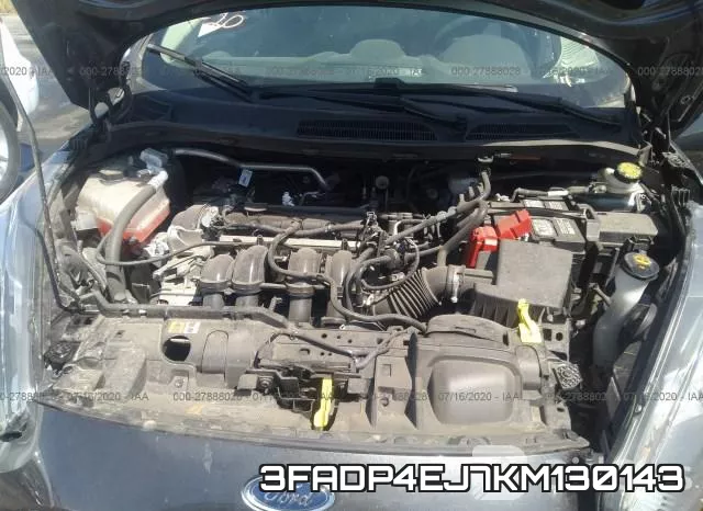 3FADP4EJ7KM130143 фото 2