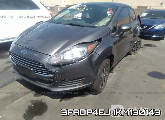 3FADP4EJ7KM130143 фото 3