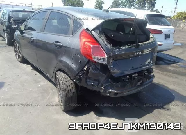 3FADP4EJ7KM130143 фото 4