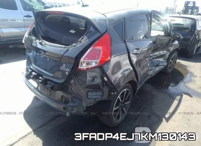 3FADP4EJ7KM130143 фото 5