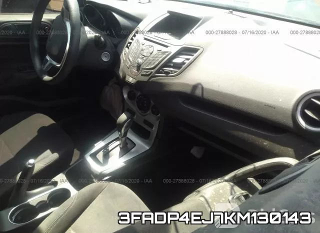 3FADP4EJ7KM130143 фото 6