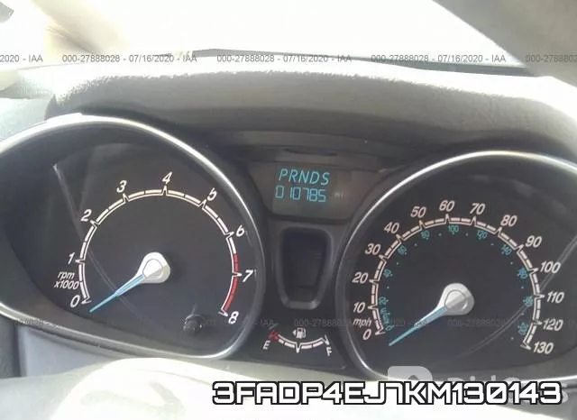 3FADP4EJ7KM130143 фото 8
