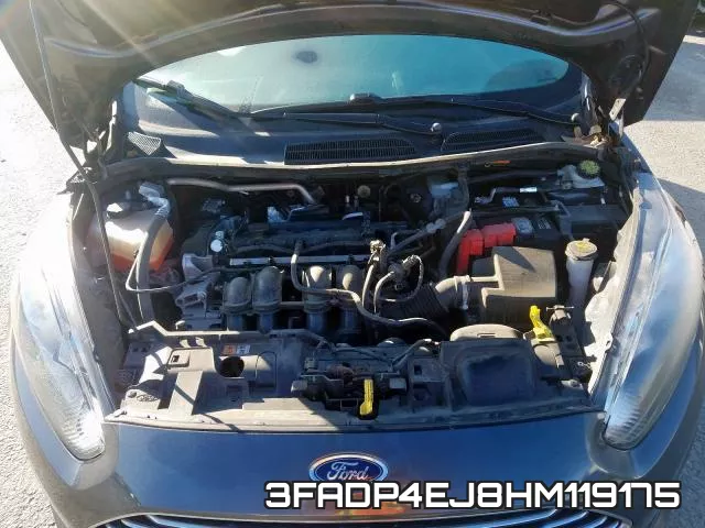 3FADP4EJ8HM119175 фото 8