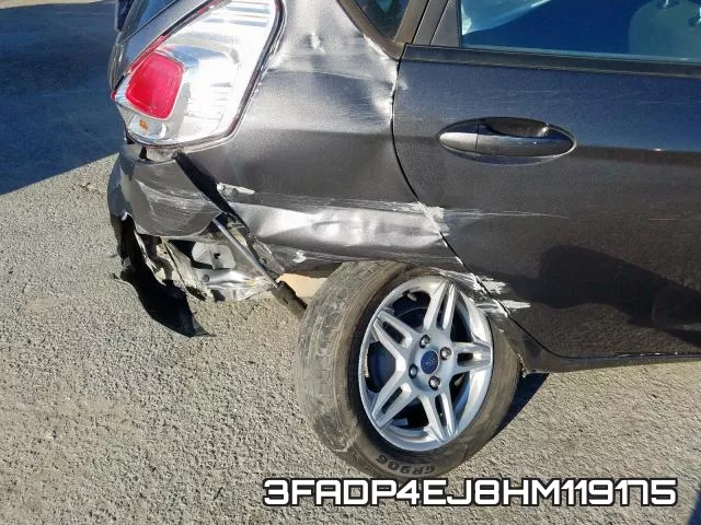 3FADP4EJ8HM119175 фото 10