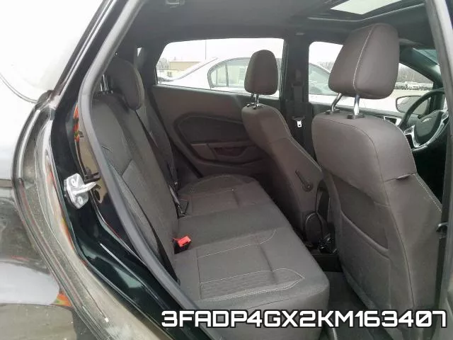 3FADP4GX2KM163407 фото 7