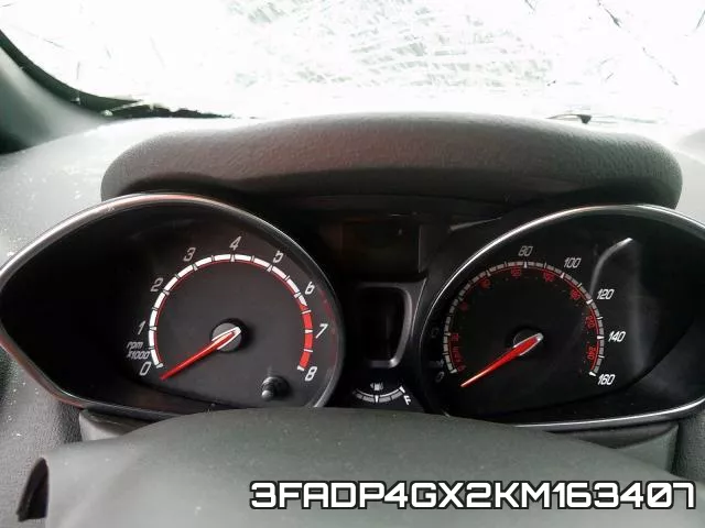 3FADP4GX2KM163407 фото 9