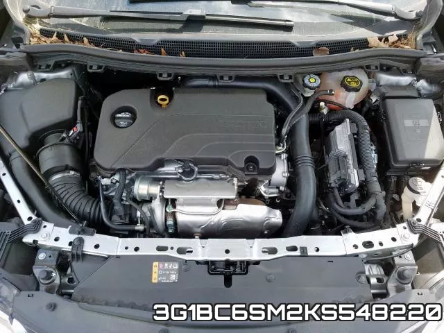 3G1BC6SM2KS548220 фото 8