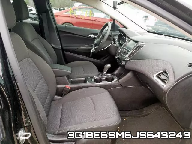 3G1BE6SM6JS643243 фото 6
