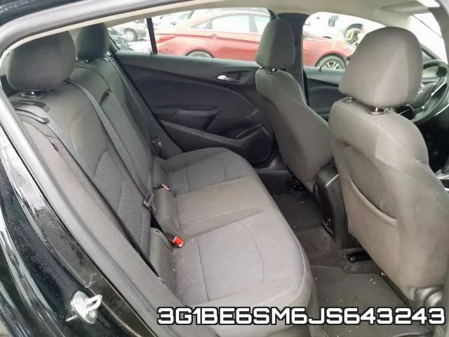 3G1BE6SM6JS643243 фото 7