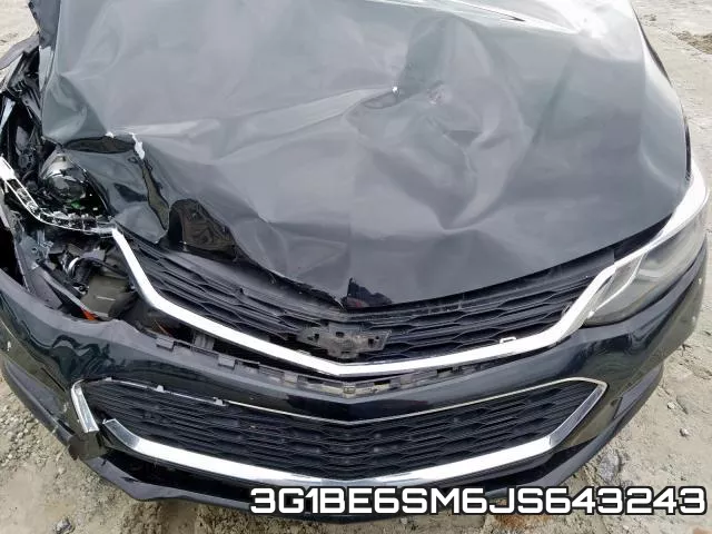 3G1BE6SM6JS643243 фото 8