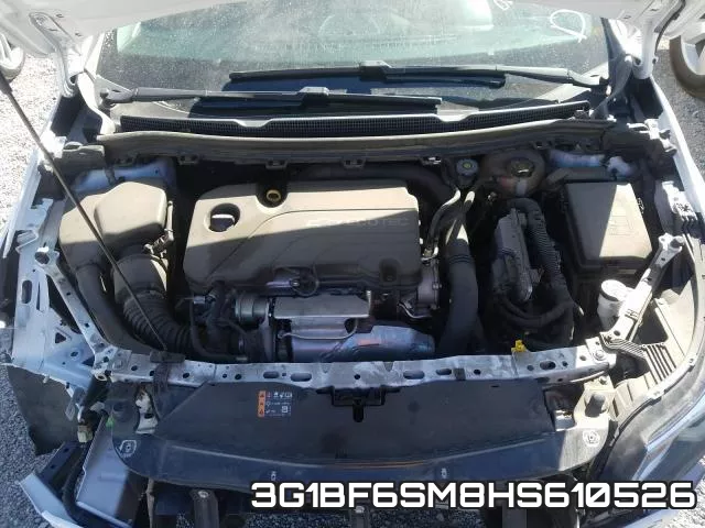3G1BF6SM8HS610526 фото 8
