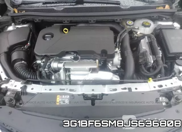 3G1BF6SM8JS636808 фото 2