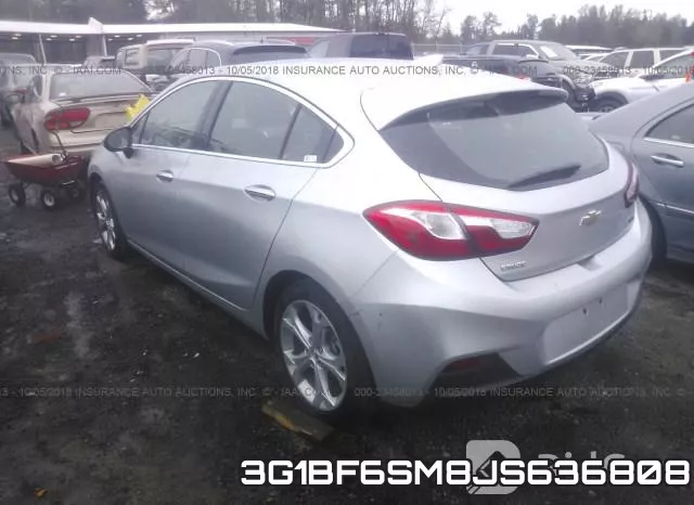 3G1BF6SM8JS636808 фото 4