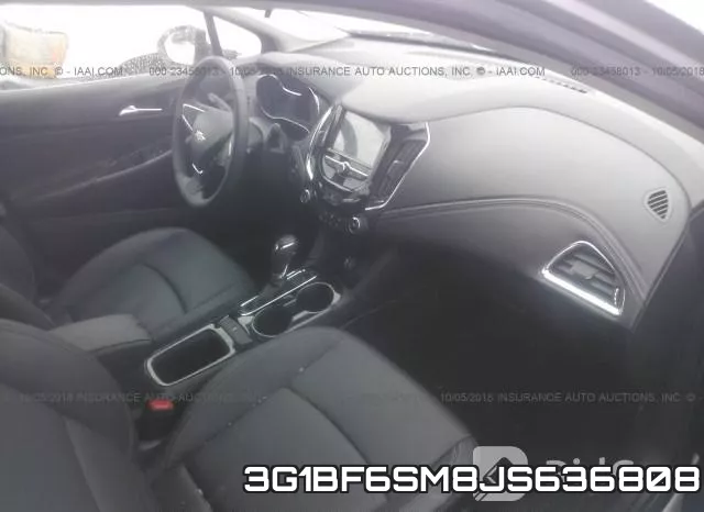 3G1BF6SM8JS636808 фото 6