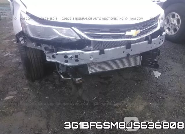 3G1BF6SM8JS636808 фото 7