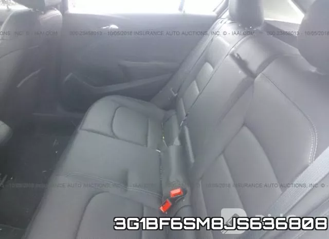 3G1BF6SM8JS636808 фото 9