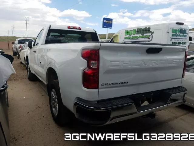 3GCNWAEF5LG328926 фото 4