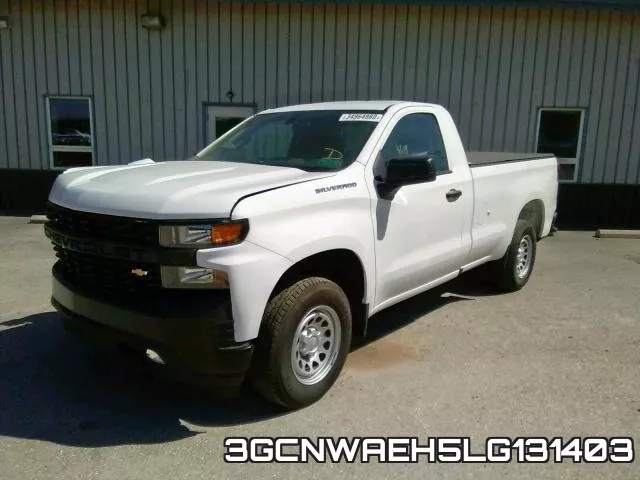 3GCNWAEH5LG131403 фото 3