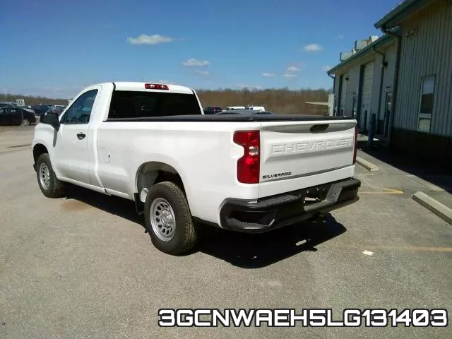 3GCNWAEH5LG131403 фото 4