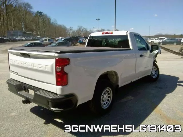 3GCNWAEH5LG131403 фото 5