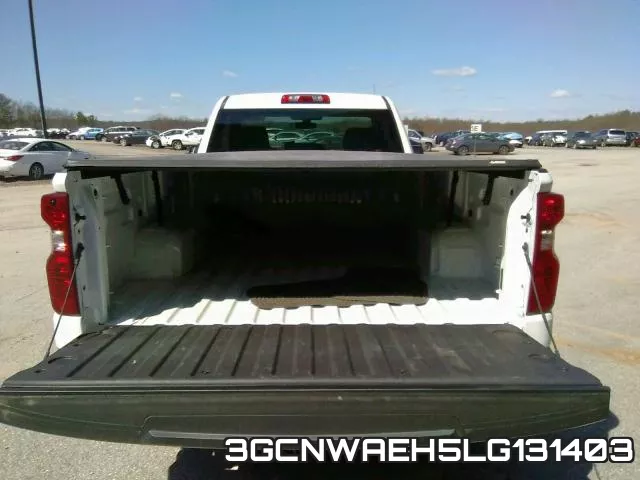 3GCNWAEH5LG131403 фото 7