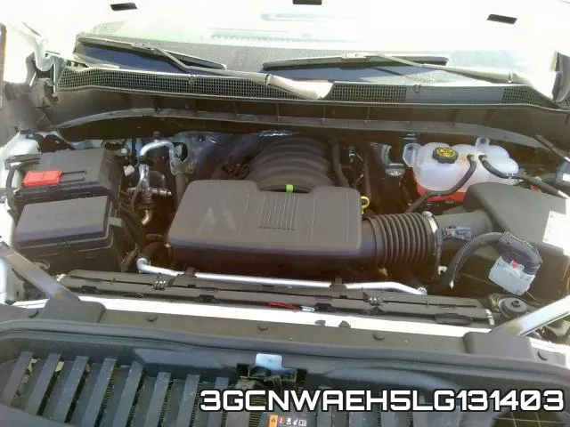 3GCNWAEH5LG131403 фото 8