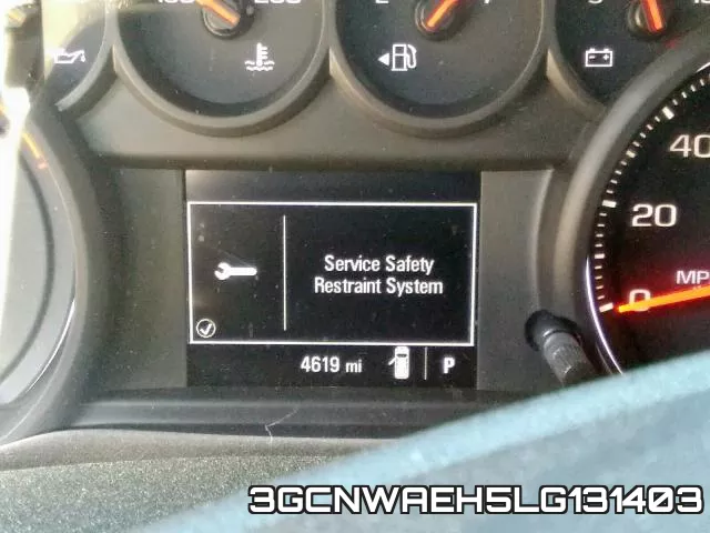 3GCNWAEH5LG131403 фото 9