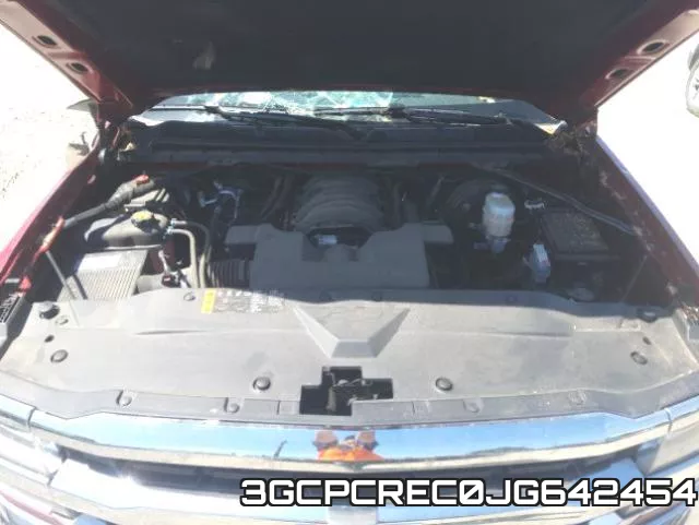 3GCPCREC0JG642454 фото 8