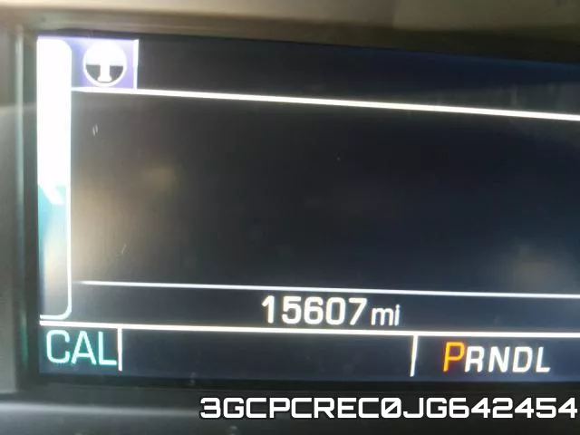 3GCPCREC0JG642454 фото 9
