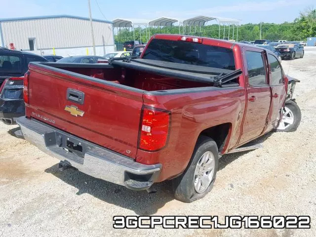 3GCPCREC1JG166022 фото 5