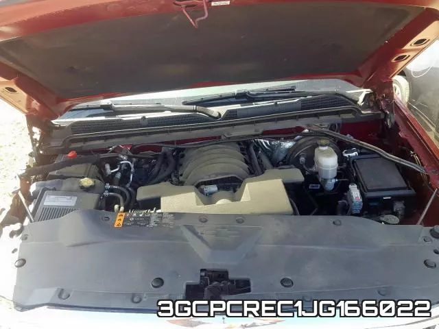 3GCPCREC1JG166022 фото 8