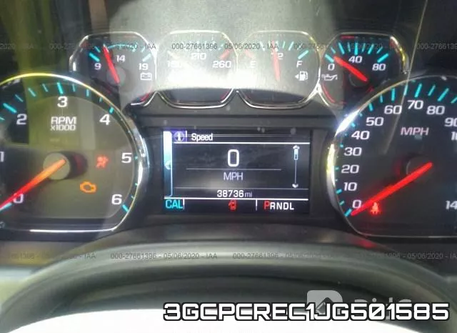 3GCPCREC1JG501585 фото 8