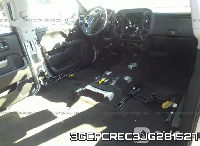 3GCPCREC3JG281527 фото 7