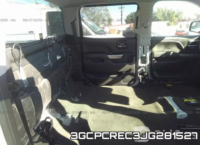 3GCPCREC3JG281527 фото 9